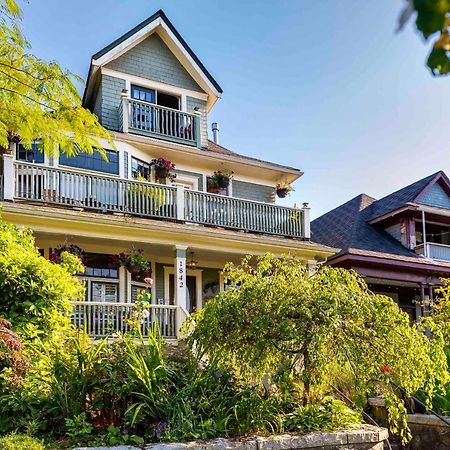 The Ivy On Parker Guest House Vancouver Zewnętrze zdjęcie