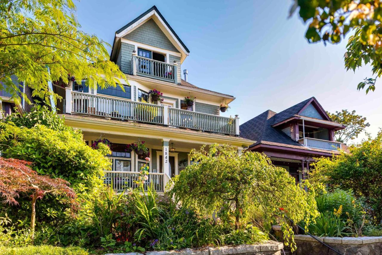 The Ivy On Parker Guest House Vancouver Zewnętrze zdjęcie