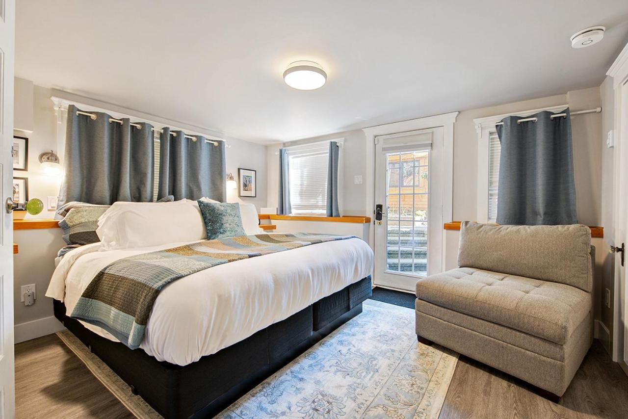 The Ivy On Parker Guest House Vancouver Zewnętrze zdjęcie