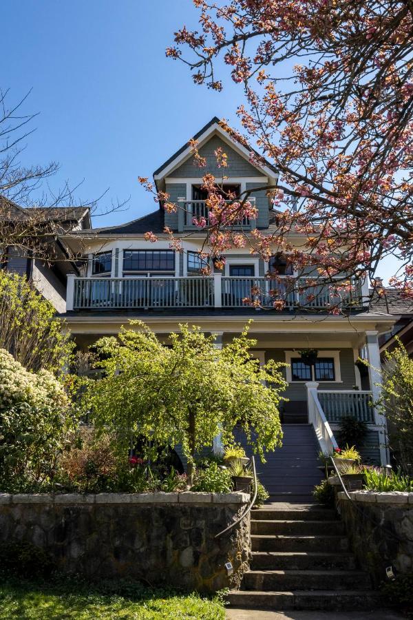 The Ivy On Parker Guest House Vancouver Zewnętrze zdjęcie