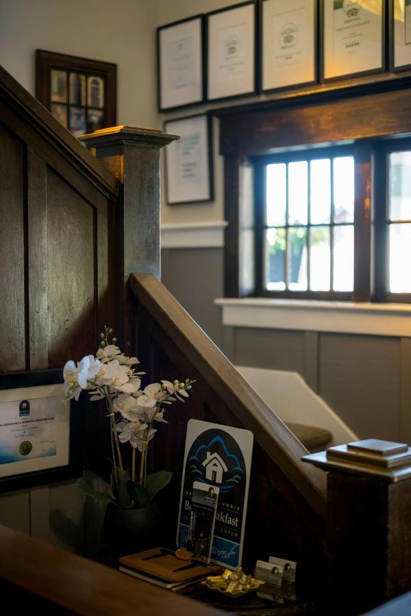 The Ivy On Parker Guest House Vancouver Zewnętrze zdjęcie