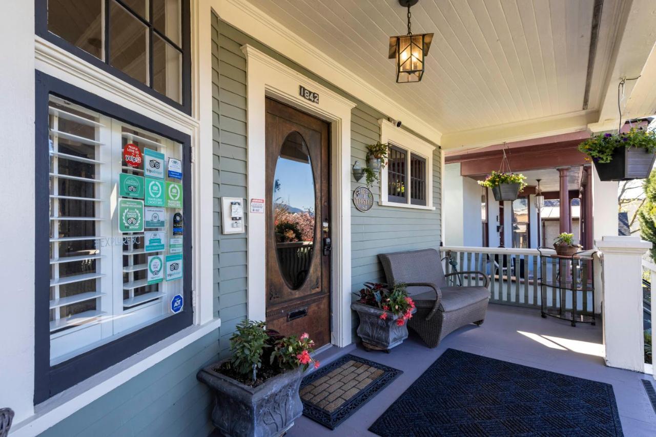 The Ivy On Parker Guest House Vancouver Zewnętrze zdjęcie
