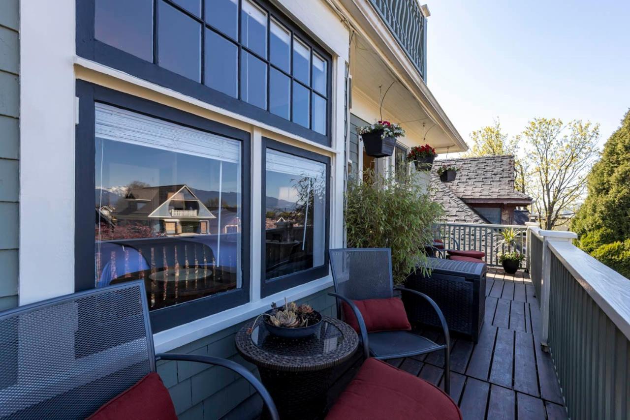 The Ivy On Parker Guest House Vancouver Zewnętrze zdjęcie