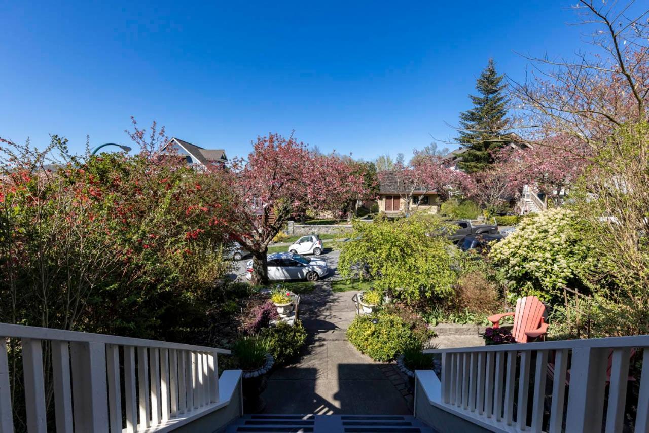 The Ivy On Parker Guest House Vancouver Zewnętrze zdjęcie